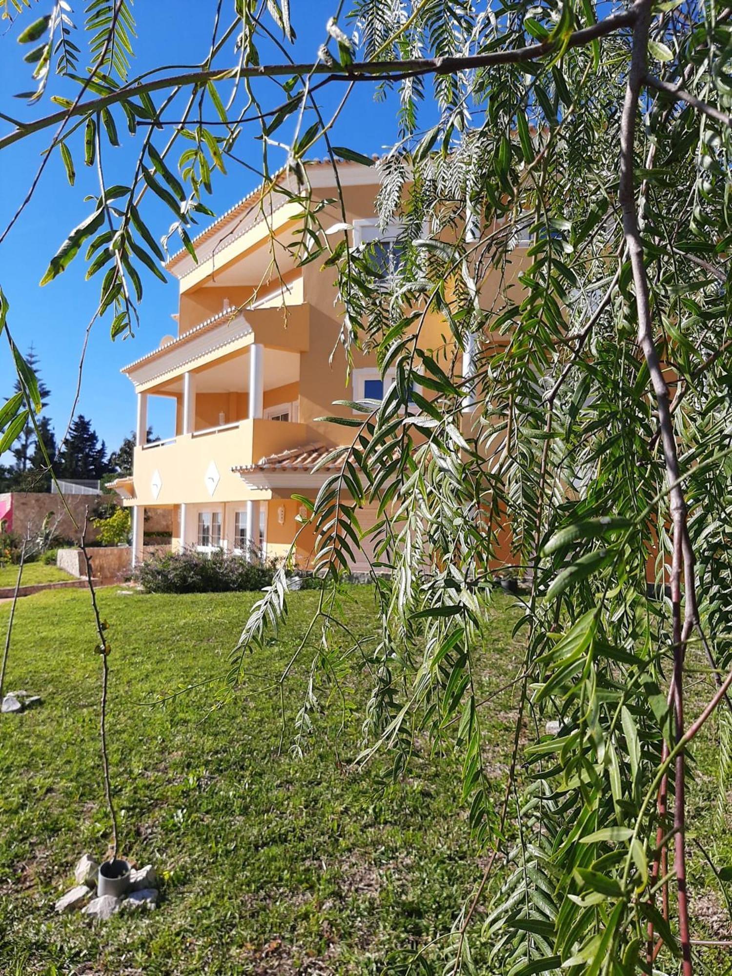 Lucie Lime Guesthouse Luz Exteriér fotografie