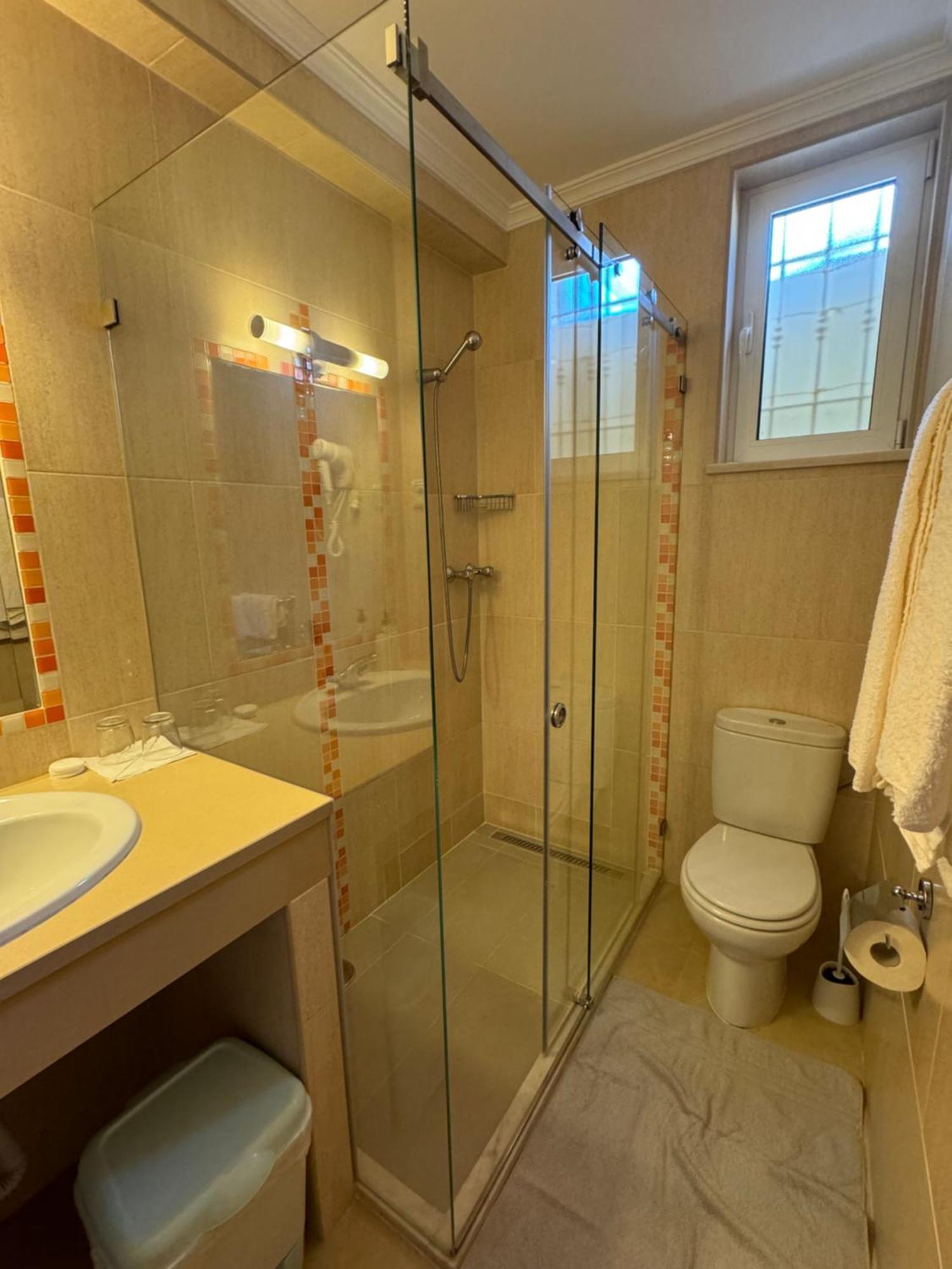 Lucie Lime Guesthouse Luz Exteriér fotografie