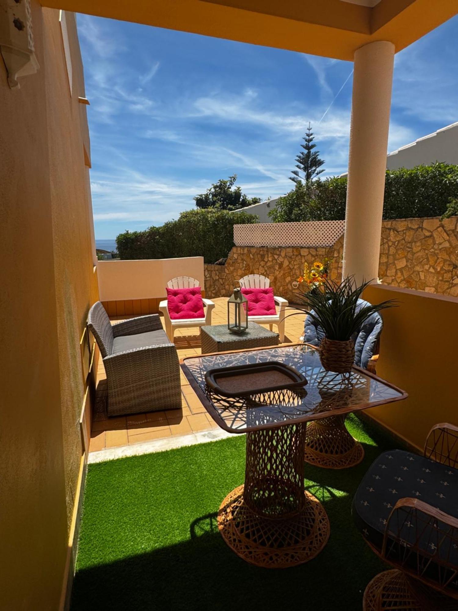Lucie Lime Guesthouse Luz Exteriér fotografie