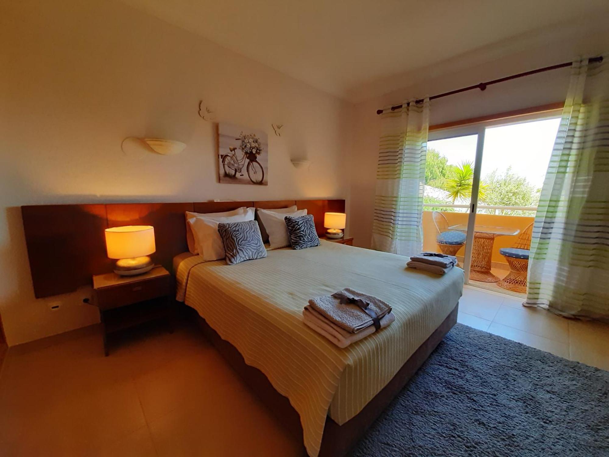 Lucie Lime Guesthouse Luz Exteriér fotografie